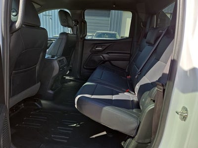 2024 Chevrolet Silverado EV Work Truck