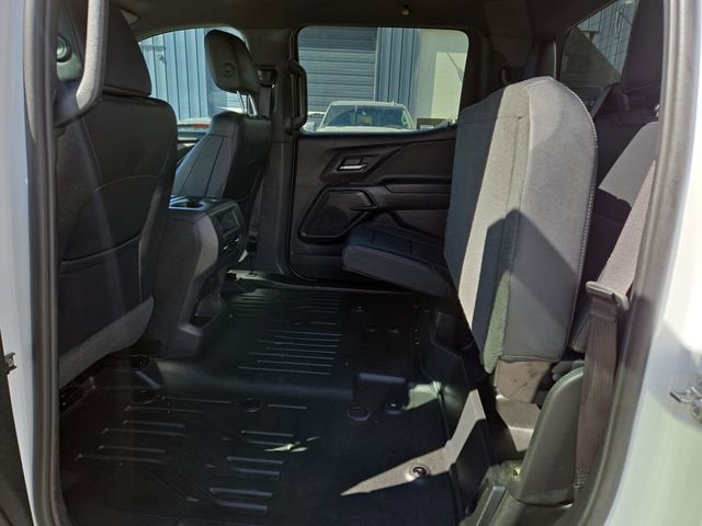 2024 Chevrolet Silverado EV Work Truck