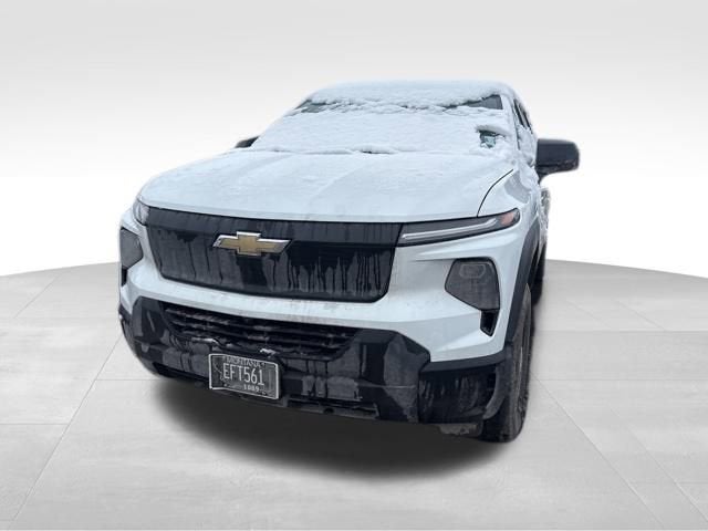 2024 Chevrolet Silverado EV Work Truck