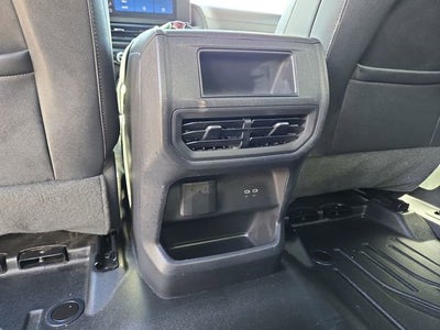 2024 Chevrolet Silverado EV Work Truck