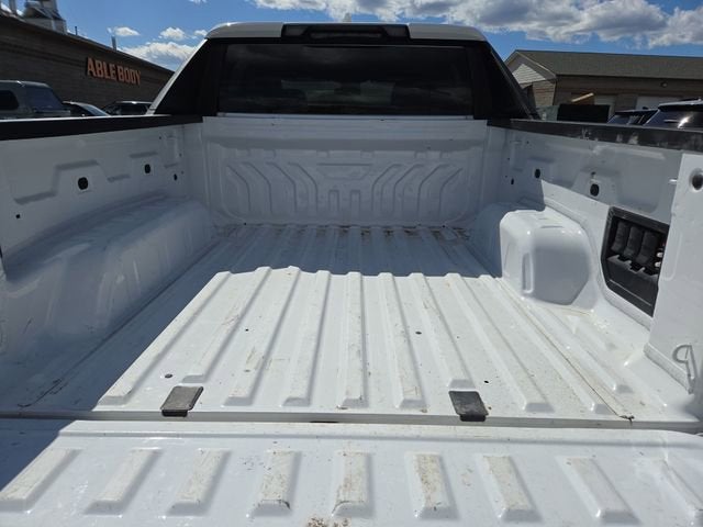 2024 Chevrolet Silverado EV Work Truck