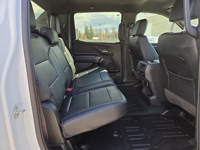 2024 Chevrolet Silverado EV Work Truck