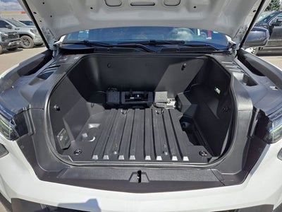 2024 Chevrolet Silverado EV Work Truck