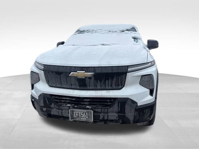 2024 Chevrolet Silverado EV Work Truck