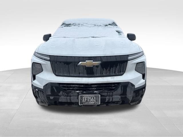 2024 Chevrolet Silverado EV Work Truck