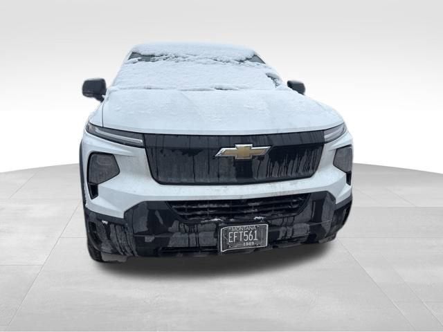 2024 Chevrolet Silverado EV Work Truck