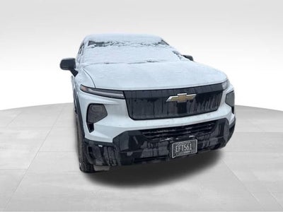 2024 Chevrolet Silverado EV Work Truck