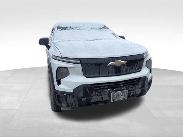 2024 Chevrolet Silverado EV Work Truck