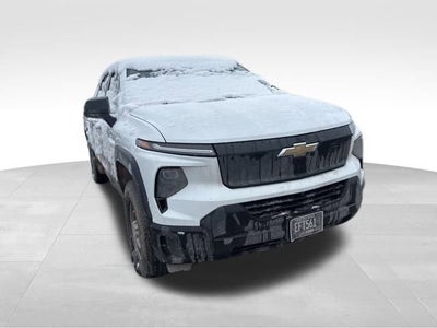 2024 Chevrolet Silverado EV Work Truck