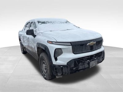 2024 Chevrolet Silverado EV Work Truck