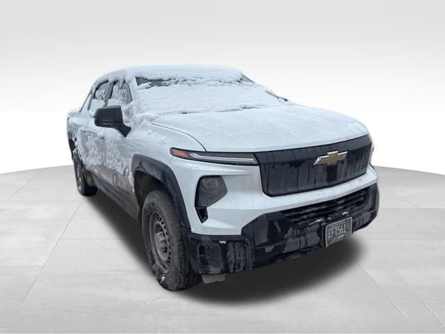 2024 Chevrolet Silverado EV Work Truck
