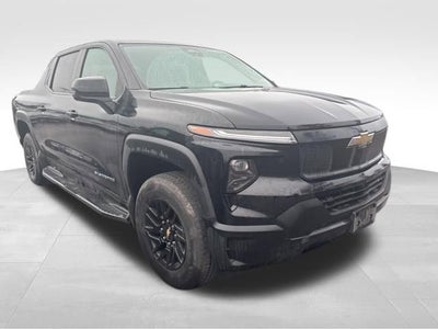 2024 Chevrolet Silverado EV Work Truck