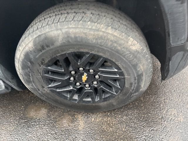 2024 Chevrolet Silverado EV Work Truck