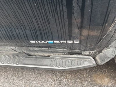 2024 Chevrolet Silverado EV Work Truck