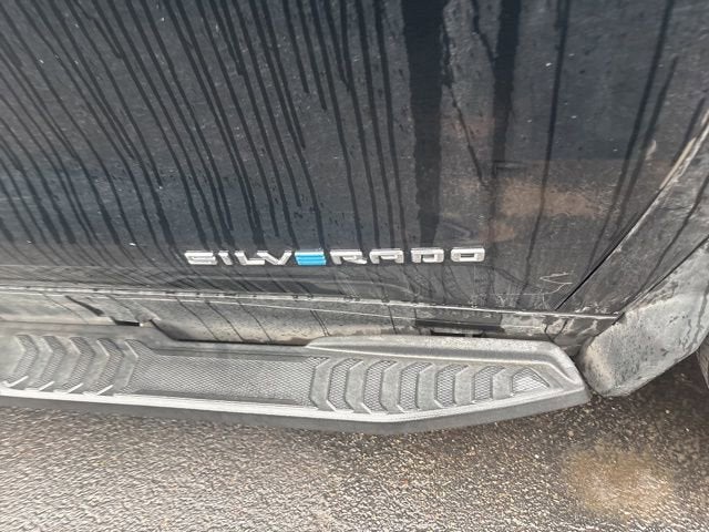 2024 Chevrolet Silverado EV Work Truck