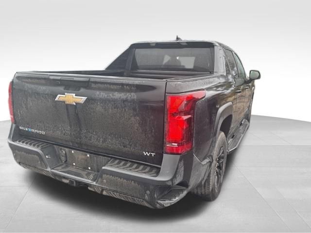 2024 Chevrolet Silverado EV Work Truck