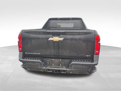 2024 Chevrolet Silverado EV Work Truck