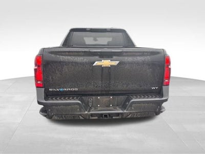 2024 Chevrolet Silverado EV Work Truck