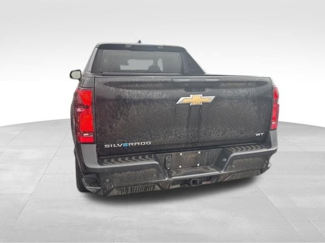 2024 Chevrolet Silverado EV Work Truck