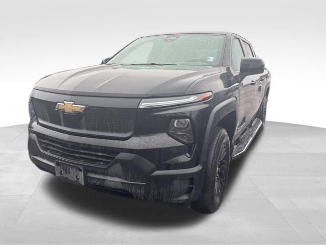 2024 Chevrolet Silverado EV Work Truck