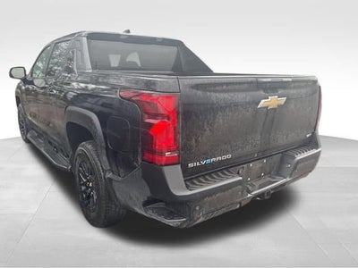 2024 Chevrolet Silverado EV Work Truck