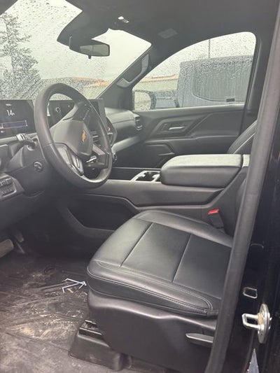 2024 Chevrolet Silverado EV Work Truck