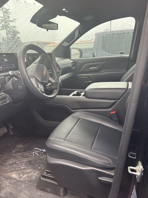 2024 Chevrolet Silverado EV Work Truck