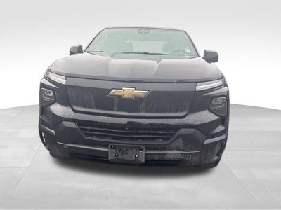 2024 Chevrolet Silverado EV Work Truck