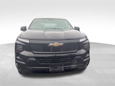 2024 Chevrolet Silverado EV Work Truck