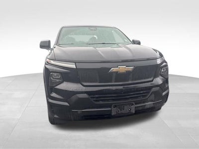 2024 Chevrolet Silverado EV Work Truck
