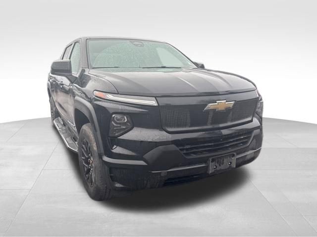 2024 Chevrolet Silverado EV Work Truck