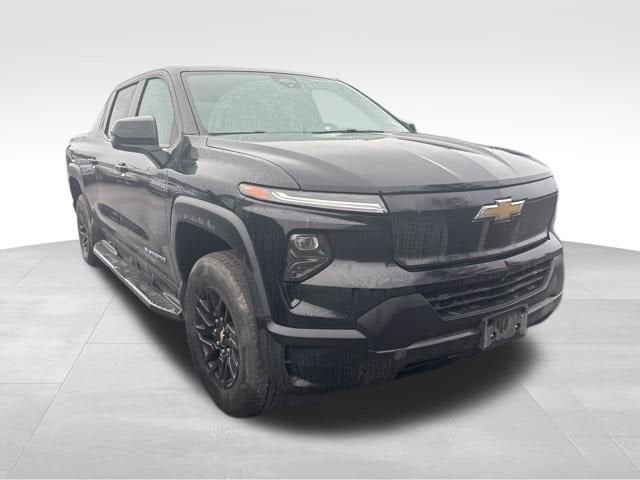 2024 Chevrolet Silverado EV Work Truck