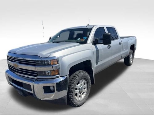 2015 Chevrolet Silverado 2500 HD LT