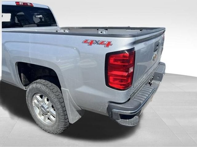 2015 Chevrolet Silverado 2500 HD LT