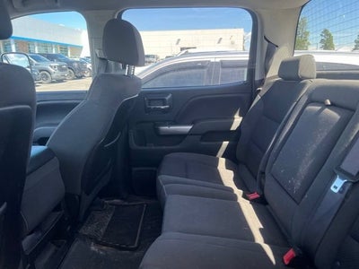 2015 Chevrolet Silverado 2500 HD LT