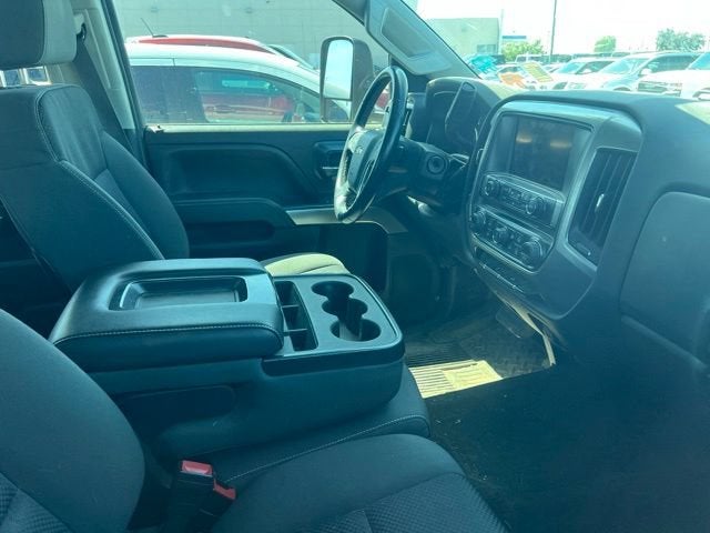 2015 Chevrolet Silverado 2500 HD LT
