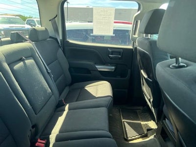 2015 Chevrolet Silverado 2500 HD LT