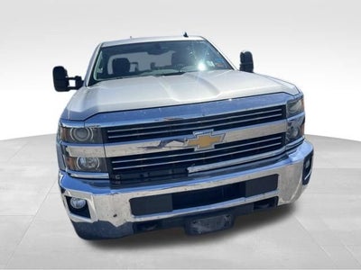 2015 Chevrolet Silverado 2500 HD LT