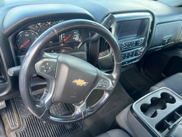 2018 Chevrolet Silverado 2500 HD LT