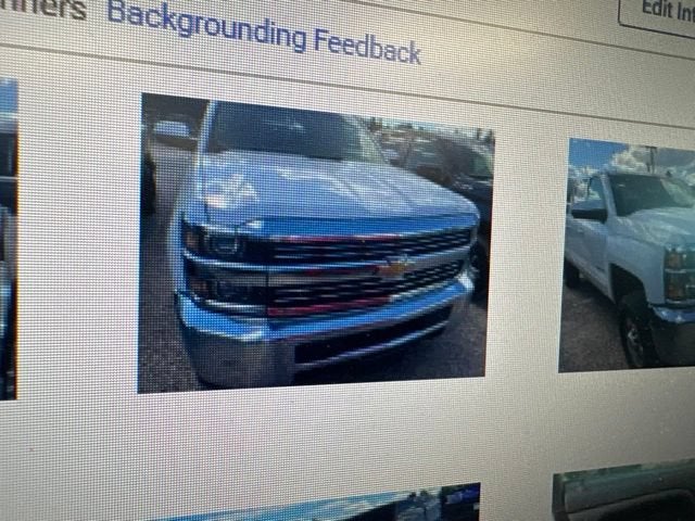 2018 Chevrolet Silverado 2500 HD LT