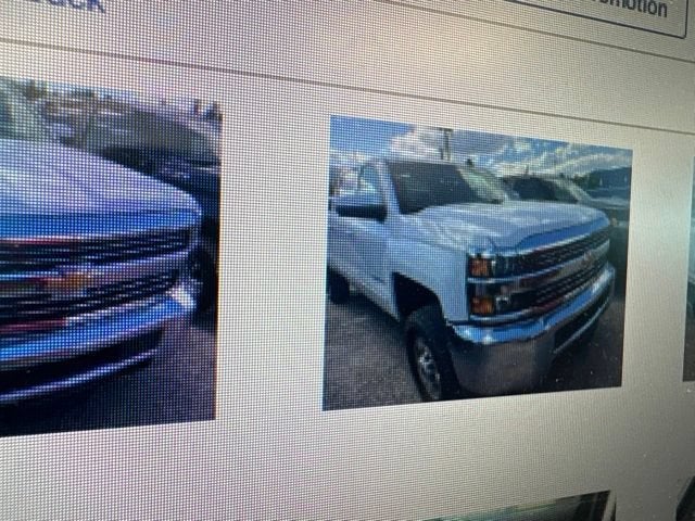 2018 Chevrolet Silverado 2500 HD LT