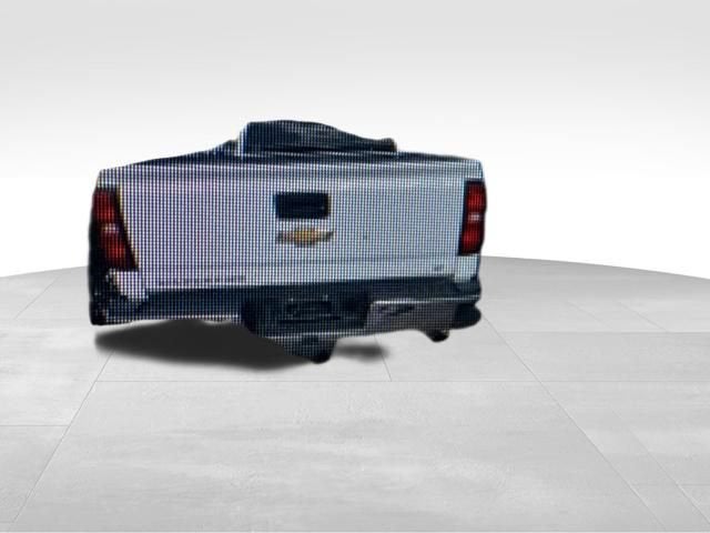 2018 Chevrolet Silverado 2500 HD LT