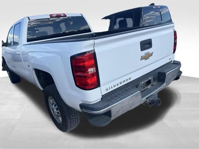 2018 Chevrolet Silverado 2500 HD LT