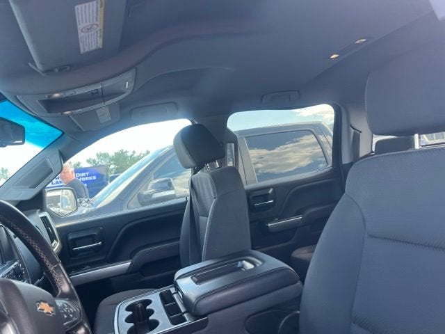 2018 Chevrolet Silverado 2500 HD LT