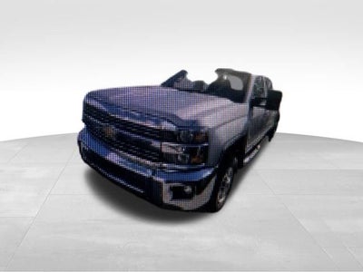 2016 Chevrolet Silverado 2500 HD LT