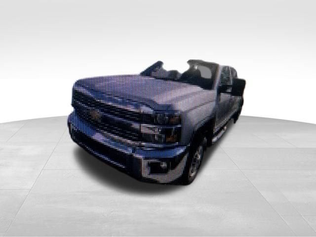 2016 Chevrolet Silverado 2500 HD LT