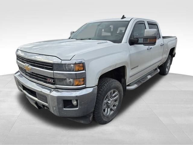 2016 Chevrolet Silverado 2500 HD LTZ