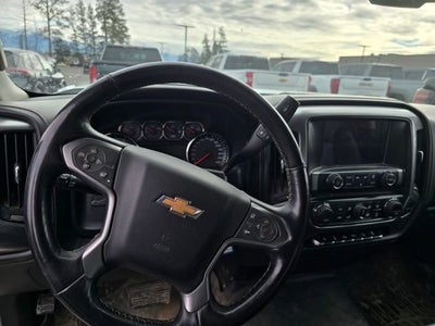 2016 Chevrolet Silverado 2500 HD LTZ