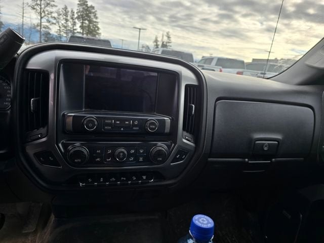 2016 Chevrolet Silverado 2500 HD LTZ