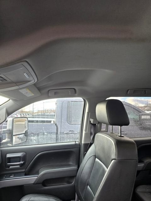 2016 Chevrolet Silverado 2500 HD LTZ